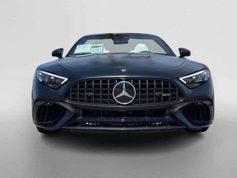 New 2026 Mercedes-Benz SL 63 AMG S e Performance 4MATIC image 8