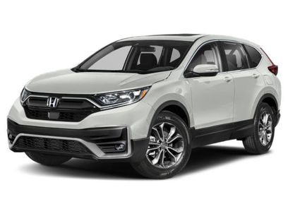 Used 2021 Honda CR-V EX
