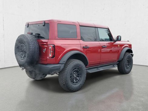 New 2026 Ford Bronco Badlands AWD/4WD image 7