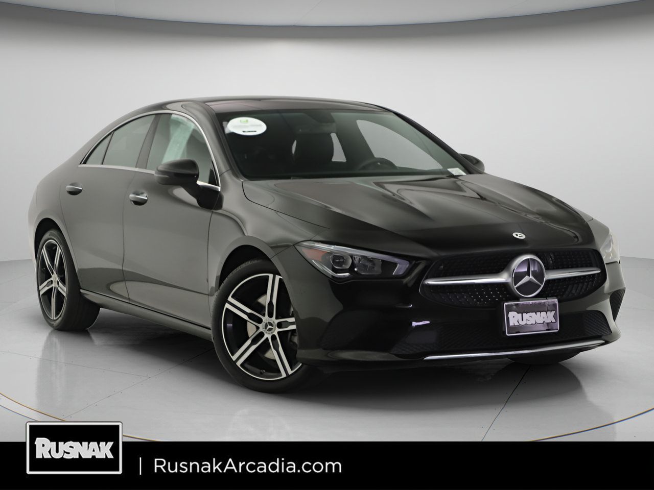 Certified 2023 Mercedes-Benz CLA 250 image 1