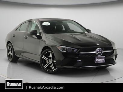 Certified 2023 Mercedes-Benz CLA 250