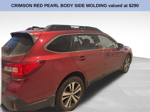 Used 2018 Subaru Outback 3.6R Limited image 4