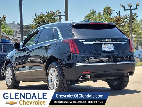 Used 2022 Cadillac XT5 Luxury FWD image 13