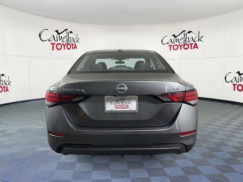 Used 2022 Nissan Sentra SV image 7