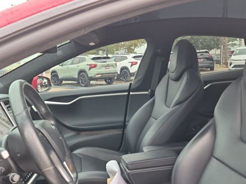 Used 2017 Tesla Model S 75D AWD/4WD image 10