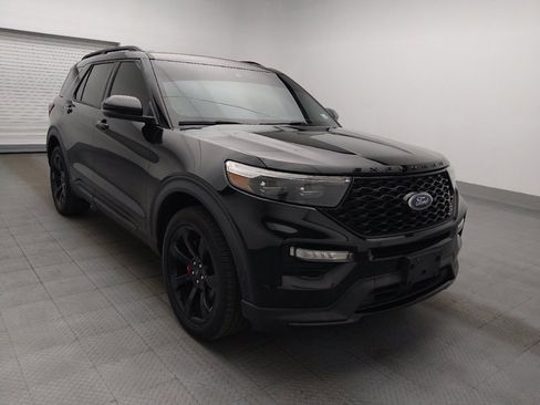 Used 2021 Ford Explorer ST w/ Equipment Group 401A AWD/4WD image 13