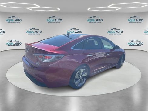 Used 2016 Hyundai Sonata Limited w/ Option Group 02 FWD image 4