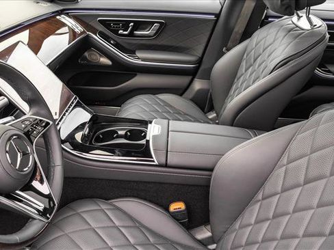 New 2026 Mercedes-Benz S 580 4MATIC Sedan image 11