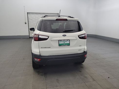 Used 2018 Ford EcoSport SES image 6