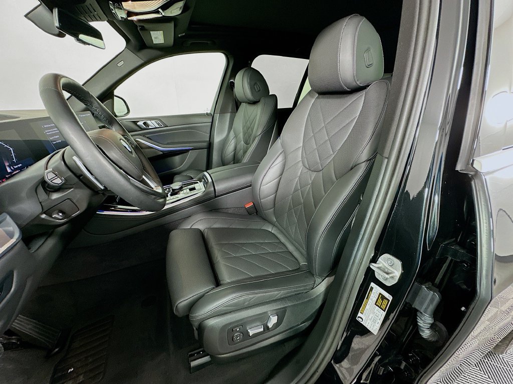 Used 2025 BMW X5 sDrive40i w/ Premium Package RWD image 21