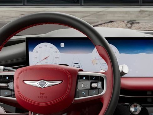 New 2026 Genesis G80 2.5T Sport Prestige image 13