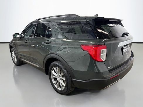 Used 2023 Ford Explorer XLT w/ Equipment Group 202A AWD/4WD image 7