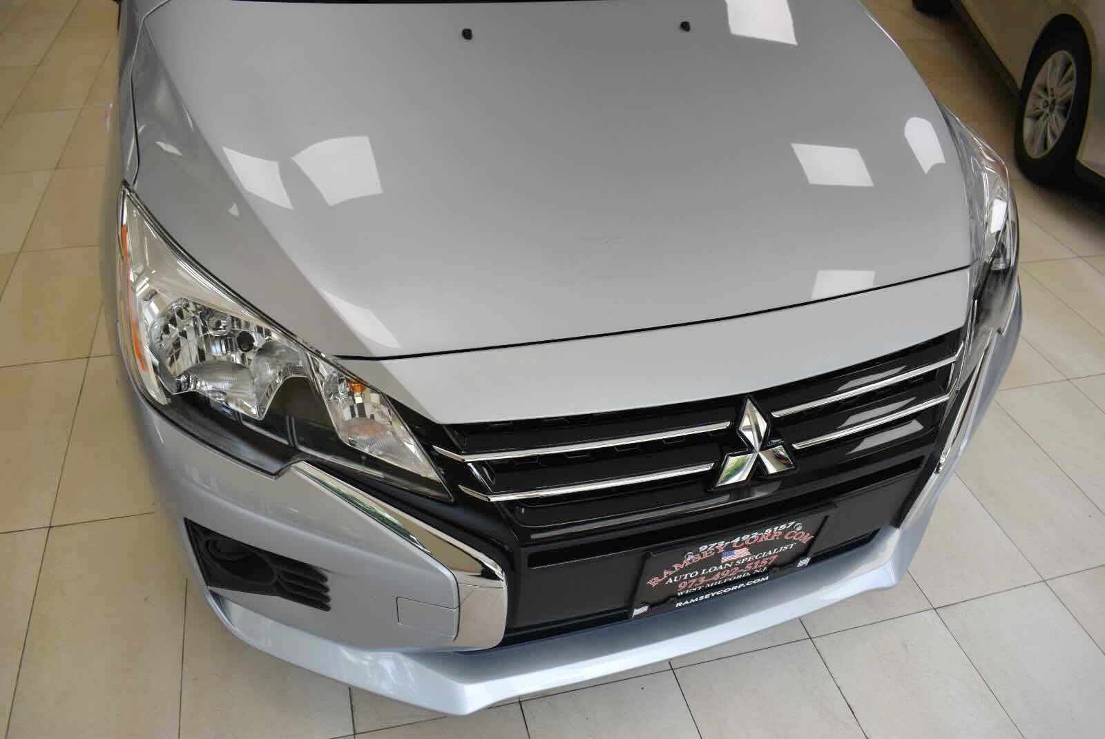 Used 2024 Mitsubishi Mirage LE FWD image 54