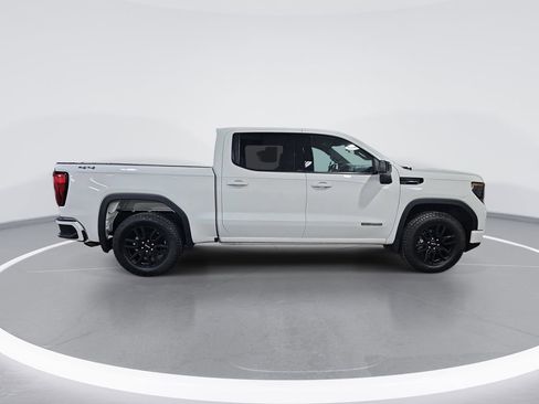 Certified 2024 GMC Sierra 1500 Elevation AWD/4WD image 2