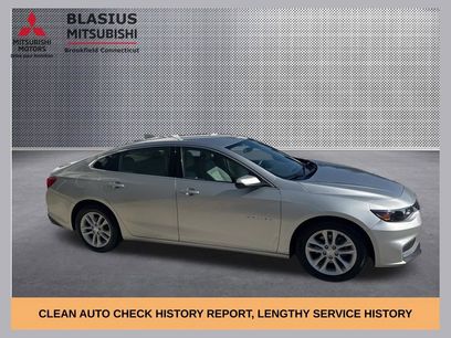 Used 2018 Chevrolet Malibu Hybrid