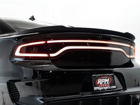 Used 2021 Dodge Charger Scat Pack w/ Dynamics Package RWD image 9