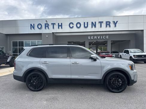 Used 2024 Kia Telluride EX X-Line image 1