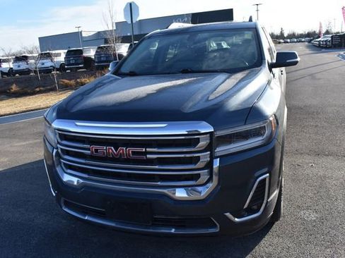 Used 2020 GMC Acadia SLT image 7