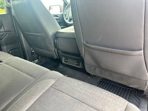 Used 2023 Chevrolet Silverado 1500 Custom AWD/4WD image 48