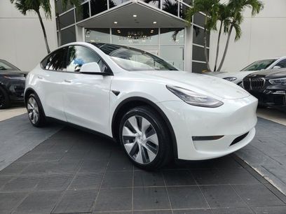 Used 2020 Tesla Model Y Long Range