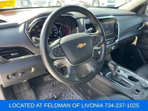Used 2023 Chevrolet Traverse High Country w/ LPO, Floor Liner Package image 7