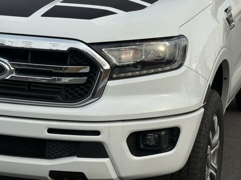 Used 2022 Ford Ranger Lariat w/ Trailer Tow Package image 11