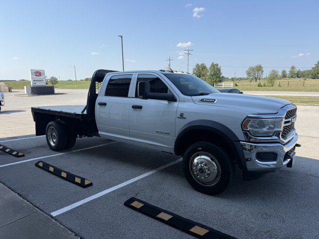 Used 2019 RAM 4500 Tradesman w/ Ambulance Prep Group AWD/4WD image 3