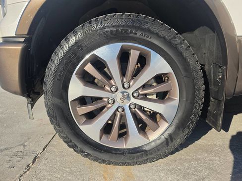 Used 2017 Ford F150 King Ranch w/ Equipment Group 601A Luxury AWD/4WD image 52