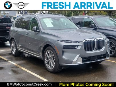 Used 2024 BMW X7 xDrive40i