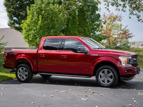 Used 2019 Ford F150 XLT w/ Equipment Group 302A Luxury AWD/4WD image 4