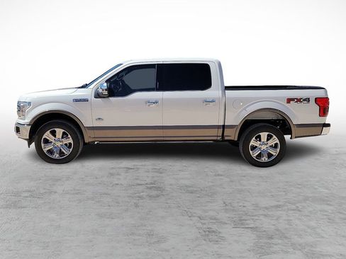 Used 2019 Ford F150 King Ranch w/ Equipment Group 601A Luxury AWD/4WD image 6