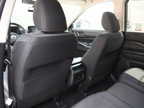 Used 2024 Nissan Pathfinder SV AWD/4WD image 21
