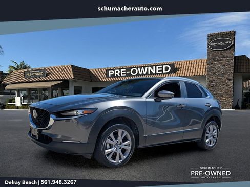 Used 2025 MAZDA CX-30 AWD 2.5 S w/ Preferred Package image 3