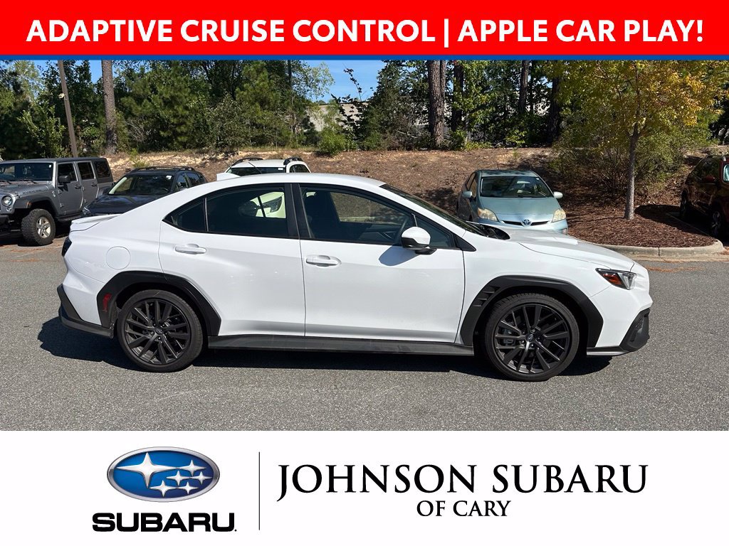 Used 2025 Subaru WRX Premium AWD/4WD image 3