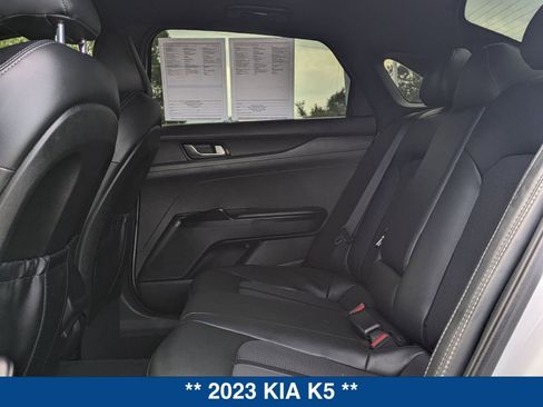 Used 2023 Kia K5 GT-Line image 13