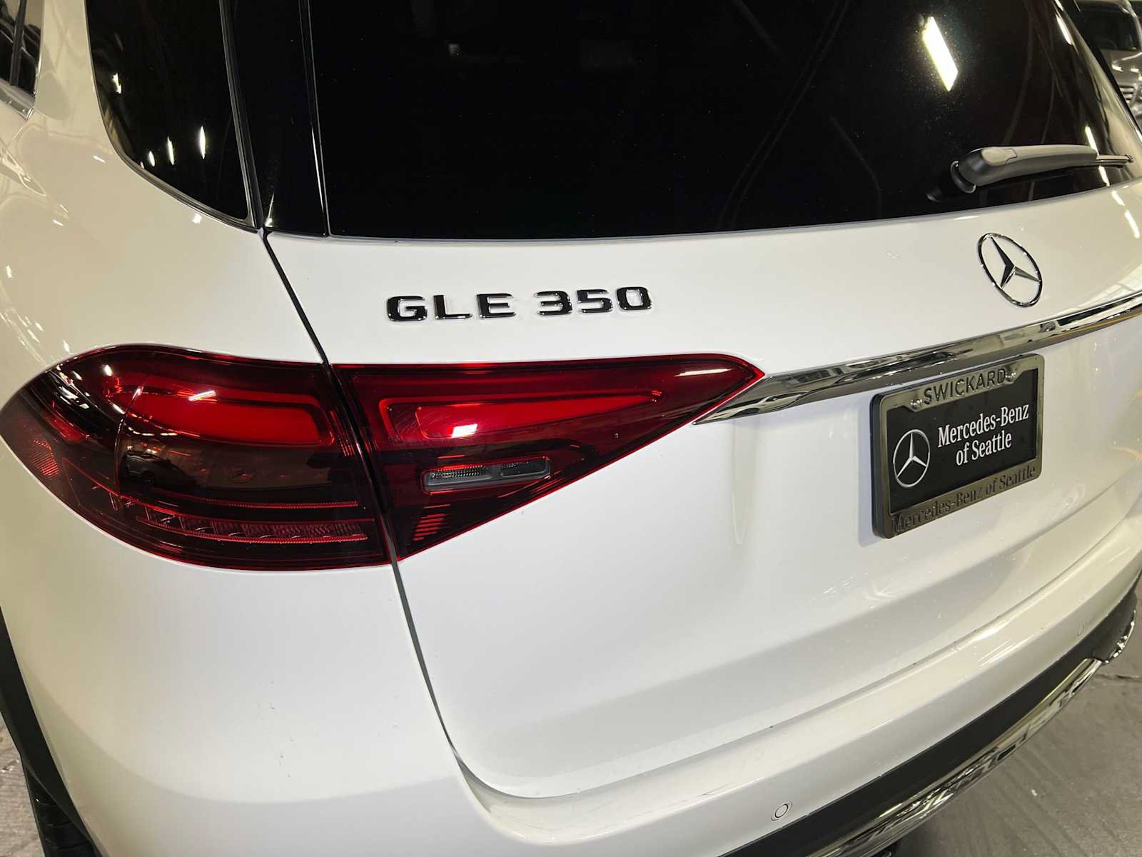 Used 2026 Mercedes-Benz GLE 350 4MATIC image 14