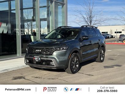 Used 2023 Kia Sorento SX Prestige