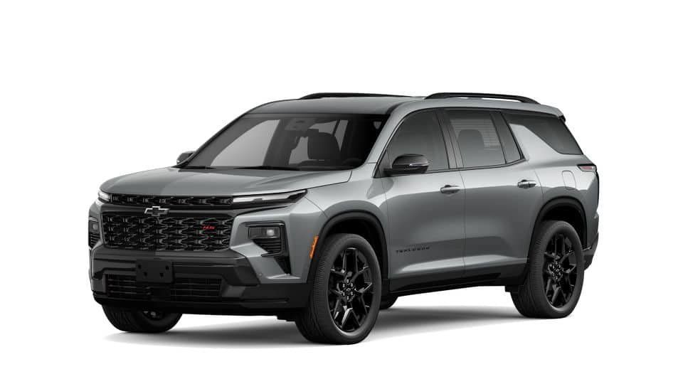 New 2026 Chevrolet Traverse RS w/ LPO, Floor Liner Package AWD/4WD image 27