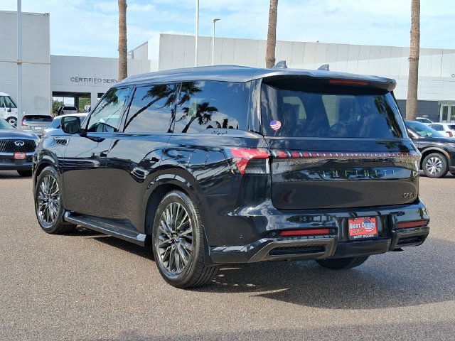 New 2027 INFINITI QX80 Autograph AWD/4WD image 4