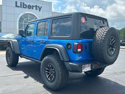 New 2025 Jeep Wrangler Unlimited Sport AWD/4WD image 5