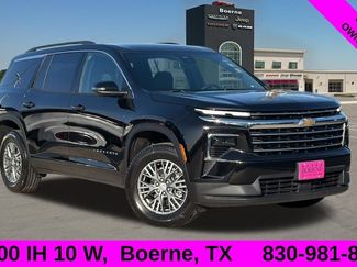 Used 2026 Chevrolet Traverse LT w/ Driver Confidence Package FWD video 1