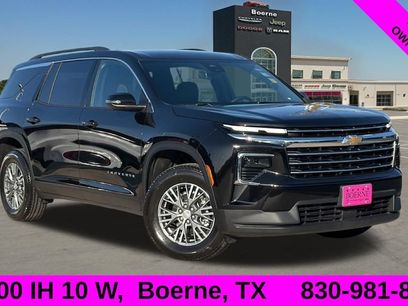 Used 2026 Chevrolet Traverse LT w/ Driver Confidence Package