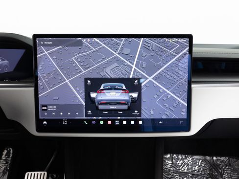 Used 2022 Tesla Model X Plaid AWD/4WD image 39