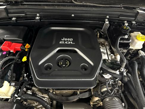 Used 2022 Jeep Wrangler Unlimited Rubicon 4xe w/ Cold Weather Group image 73