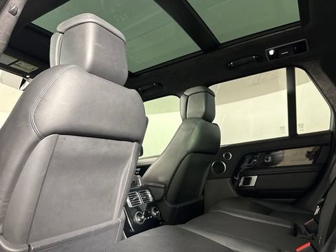 Used 2022 Land Rover Range Rover Westminster Edition AWD/4WD image 26