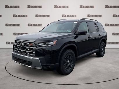 New 2026 Honda Pilot TrailSport