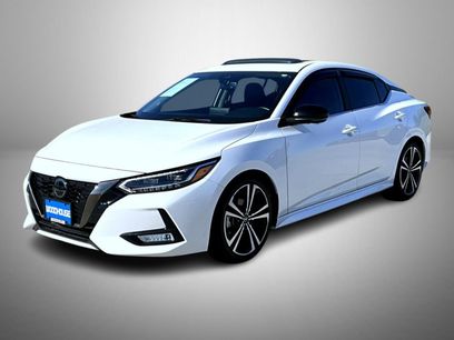 Used 2020 Nissan Sentra SR w/ Premium Package