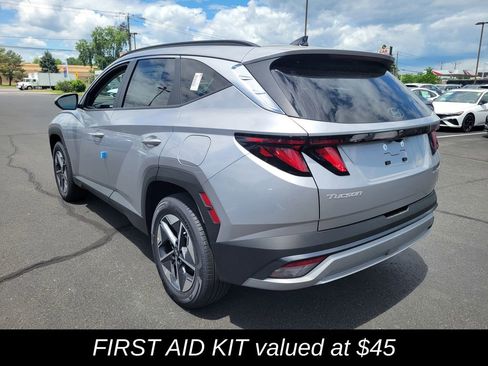 New 2026 Hyundai Tucson SEL AWD/4WD image 8