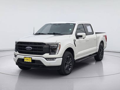 Certified 2023 Ford F150 Lariat w/ Equipment Group 502A High
