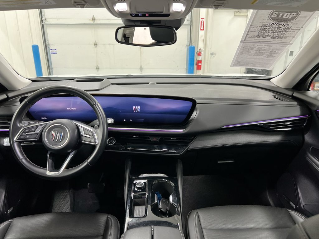 Used 2024 Buick Envision Preferred AWD/4WD image 10